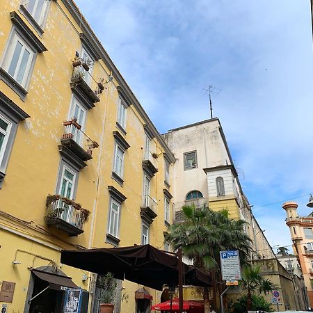 Appartement Casa Dei Mille Napoli Extérieur photo