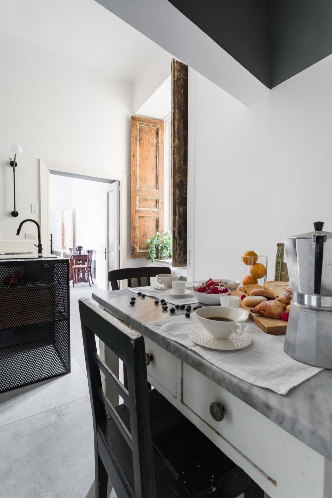 Appartement Casa Dei Mille Napoli Extérieur photo
